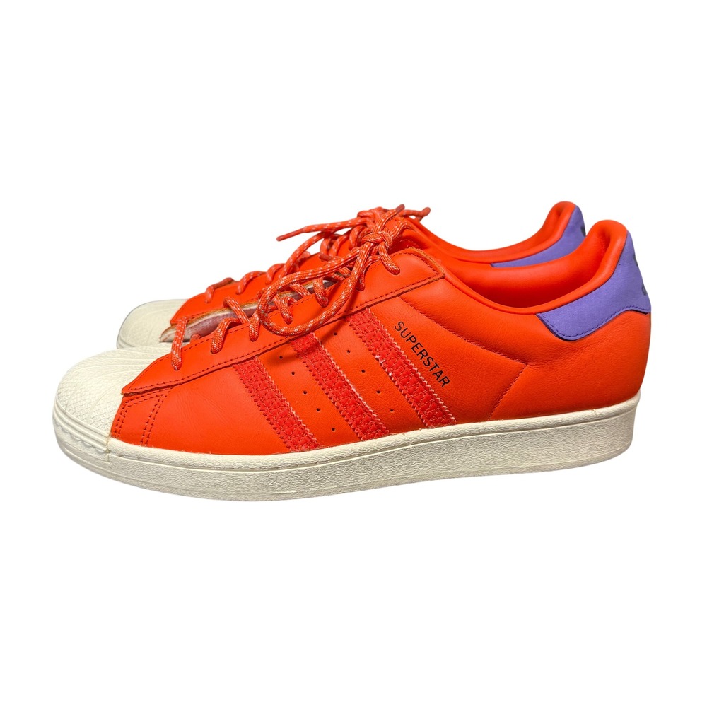 Adidas Superstar 82 Outdoors Sneakers Mens 12 Shell Toe GW2175 Low Top Shoes